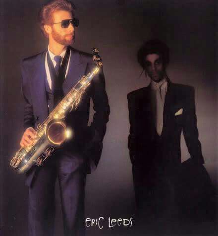 Eric Leeds